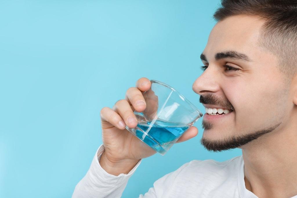Does Mouthwash Help With Periodontal Disease?