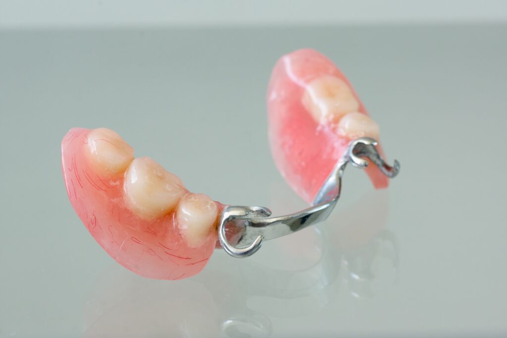 What Are Flexible Partial Dentures? - Sarasota Dentistry