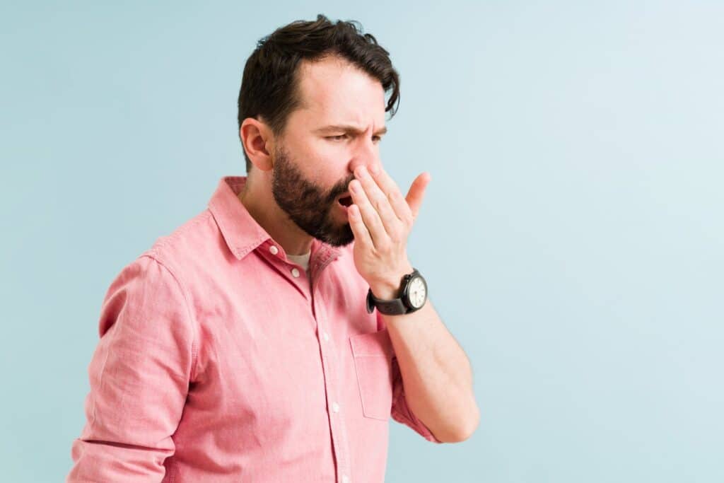 Why My Breath Smells Bad Even After Brushing